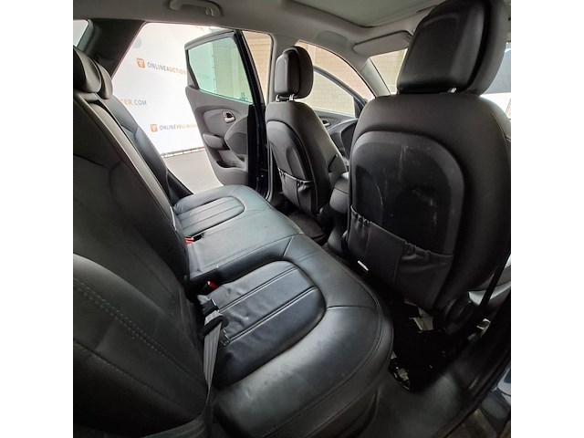 Personenauto, hyundai, ix35, 2.0i i-catcher, 2010 - afbeelding 38 van  63