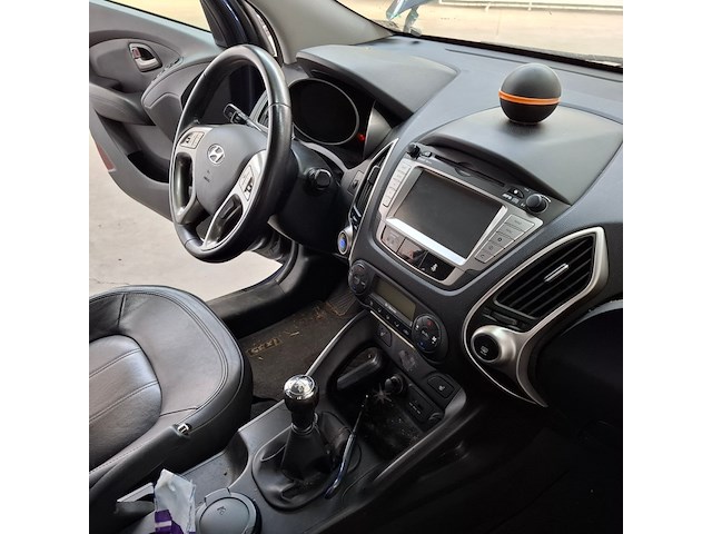 Personenauto, hyundai, ix35, 2.0i i-catcher, 2010 - afbeelding 40 van  63