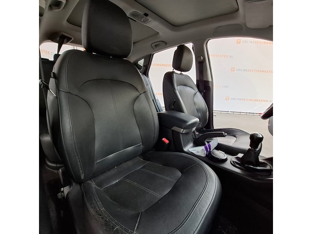 Personenauto, hyundai, ix35, 2.0i i-catcher, 2010 - afbeelding 41 van  63