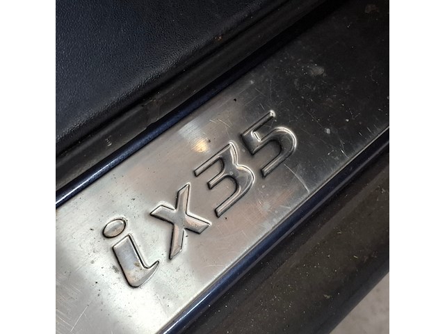 Personenauto, hyundai, ix35, 2.0i i-catcher, 2010 - afbeelding 42 van  63