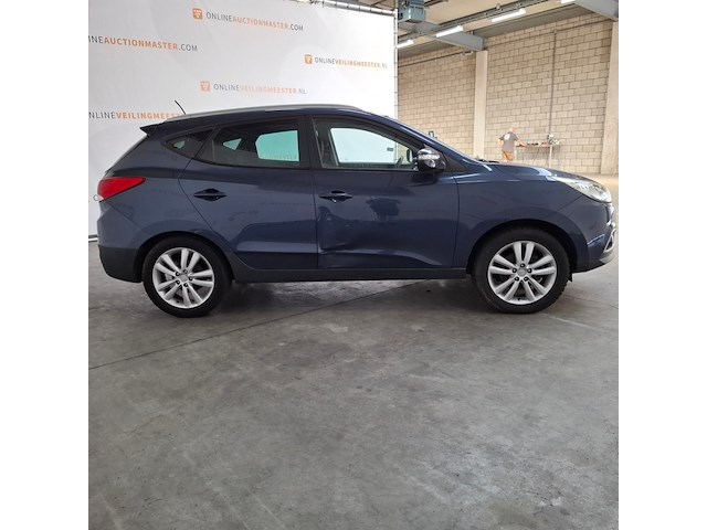 Personenauto, hyundai, ix35, 2.0i i-catcher, 2010 - afbeelding 34 van  63