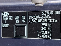 Personenauto, hyundai, ix35, 2.0i i-catcher, 2010 - afbeelding 46 van  63