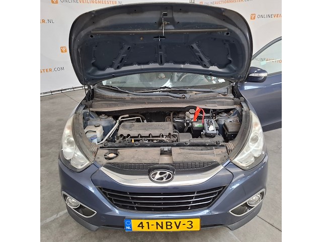 Personenauto, hyundai, ix35, 2.0i i-catcher, 2010 - afbeelding 47 van  63