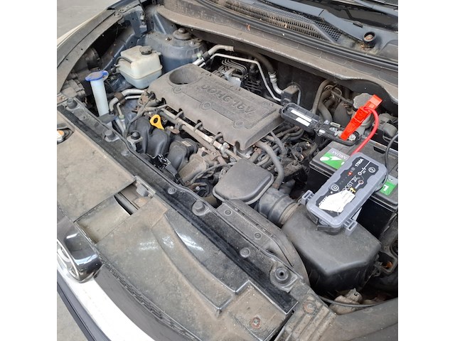 Personenauto, hyundai, ix35, 2.0i i-catcher, 2010 - afbeelding 48 van  63