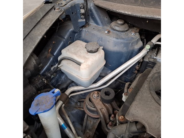 Personenauto, hyundai, ix35, 2.0i i-catcher, 2010 - afbeelding 52 van  63