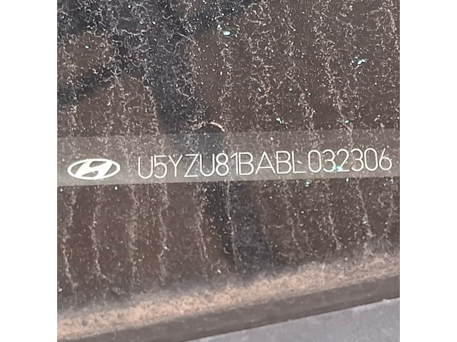 Personenauto, hyundai, ix35, 2.0i i-catcher, 2010 - afbeelding 53 van  63