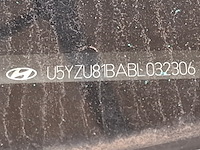 Personenauto, hyundai, ix35, 2.0i i-catcher, 2010 - afbeelding 53 van  63