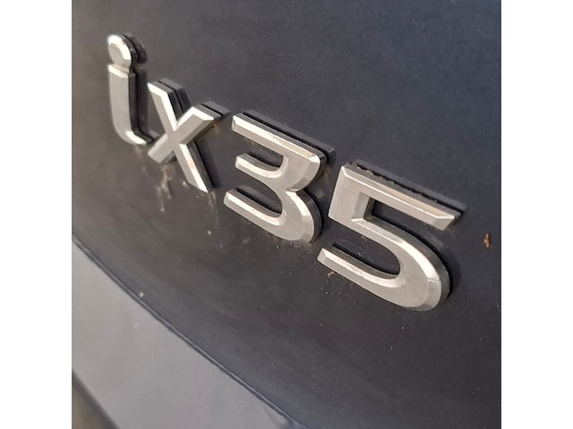 Personenauto, hyundai, ix35, 2.0i i-catcher, 2010 - afbeelding 54 van  63