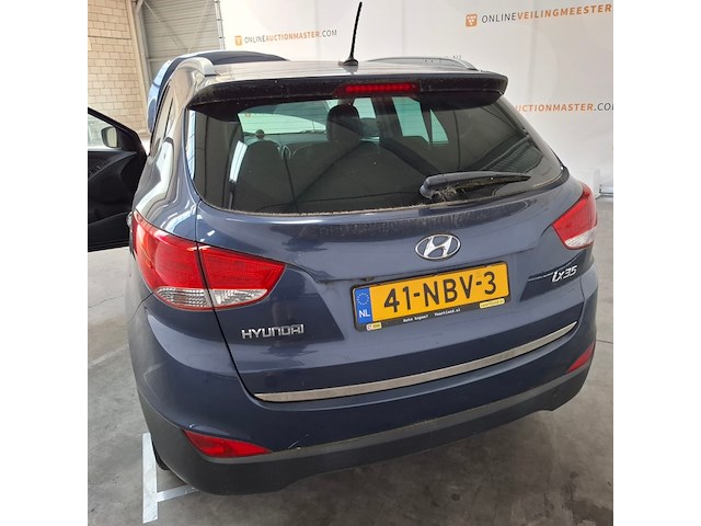 Personenauto, hyundai, ix35, 2.0i i-catcher, 2010 - afbeelding 55 van  63