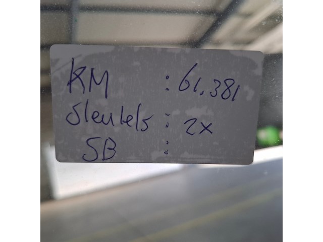 Personenauto, hyundai, ix35, 2.0i i-catcher, 2010 - afbeelding 58 van  63