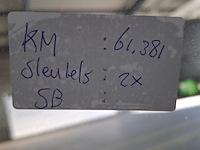 Personenauto, hyundai, ix35, 2.0i i-catcher, 2010 - afbeelding 58 van  63
