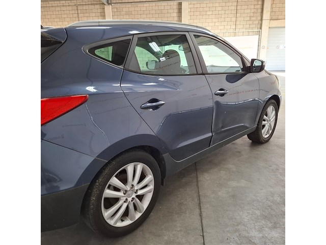 Personenauto, hyundai, ix35, 2.0i i-catcher, 2010 - afbeelding 62 van  63