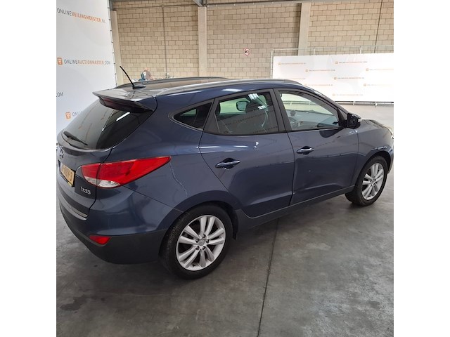Personenauto, hyundai, ix35, 2.0i i-catcher, 2010 - afbeelding 63 van  63