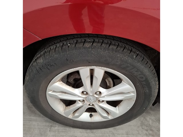 Personenauto, hyundai, ix35, 2.0i style, 2010 - afbeelding 3 van  27