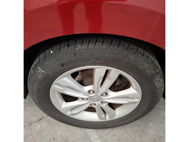 Personenauto, hyundai, ix35, 2.0i style, 2010 - afbeelding 4 van  27