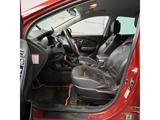 Personenauto, hyundai, ix35, 2.0i style, 2010 - afbeelding 6 van  27