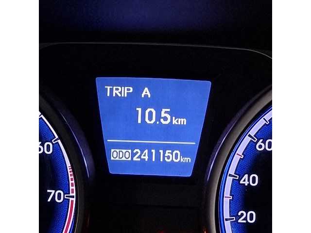 Personenauto, hyundai, ix35, 2.0i style, 2010 - afbeelding 7 van  27