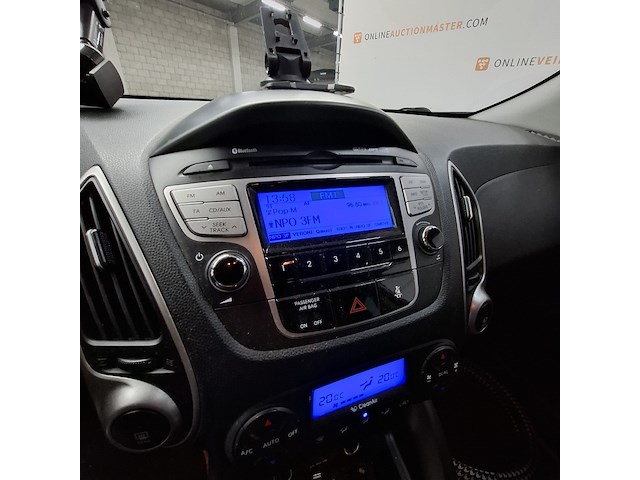 Personenauto, hyundai, ix35, 2.0i style, 2010 - afbeelding 9 van  27