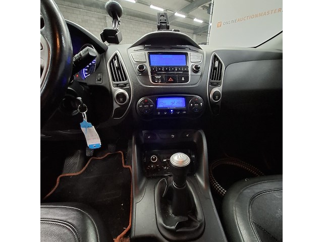 Personenauto, hyundai, ix35, 2.0i style, 2010 - afbeelding 10 van  27
