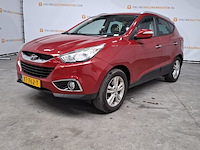 Personenauto, hyundai, ix35, 2.0i style, 2010 - afbeelding 1 van  27