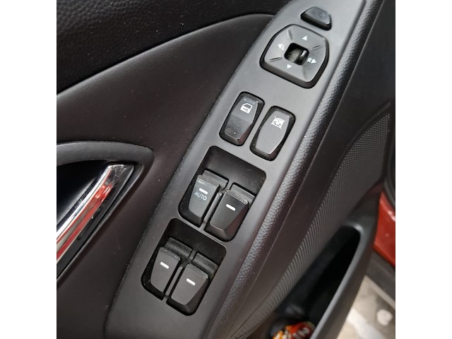 Personenauto, hyundai, ix35, 2.0i style, 2010 - afbeelding 13 van  27