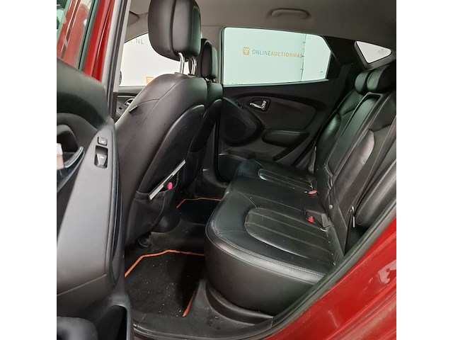 Personenauto, hyundai, ix35, 2.0i style, 2010 - afbeelding 14 van  27