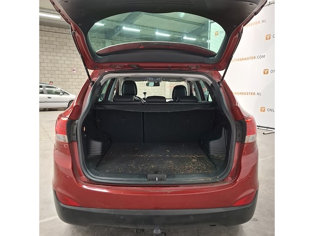 Personenauto, hyundai, ix35, 2.0i style, 2010 - afbeelding 15 van  27