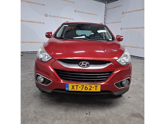 Personenauto, hyundai, ix35, 2.0i style, 2010 - afbeelding 12 van  27