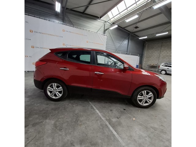 Personenauto, hyundai, ix35, 2.0i style, 2010 - afbeelding 22 van  27