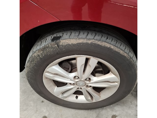 Personenauto, hyundai, ix35, 2.0i style, 2010 - afbeelding 27 van  27