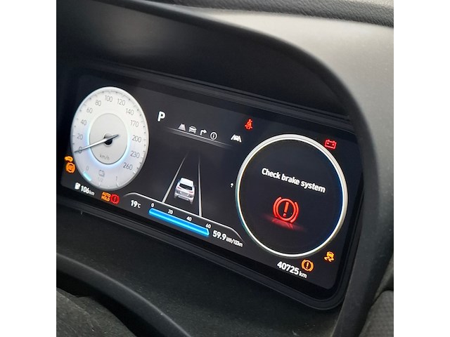 Personenauto, hyundai, kona electric, 2023 - afbeelding 7 van  44