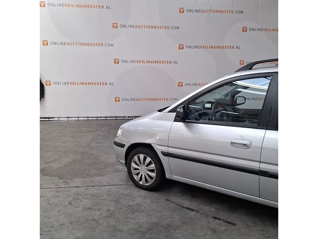 Personenauto, hyundai, matrix, 1.6i active cool, 2007 - afbeelding 2 van  20