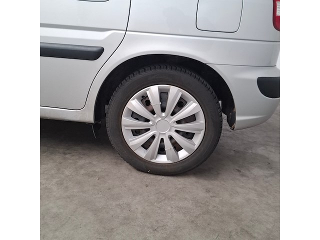 Personenauto, hyundai, matrix, 1.6i active cool, 2007 - afbeelding 6 van  20