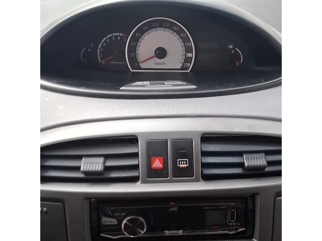 Personenauto, hyundai, matrix, 1.6i active cool, 2007 - afbeelding 8 van  20