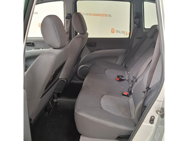 Personenauto, hyundai, matrix, 1.6i active cool, 2007 - afbeelding 9 van  20