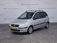 Personenauto, hyundai, matrix, 1.6i active cool, 2007 - afbeelding 1 van  20