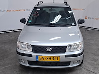Personenauto, hyundai, matrix, 1.6i active cool, 2007 - afbeelding 12 van  20