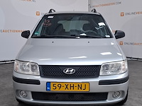 Personenauto, hyundai, matrix, 1.6i active cool, 2007 - afbeelding 14 van  20