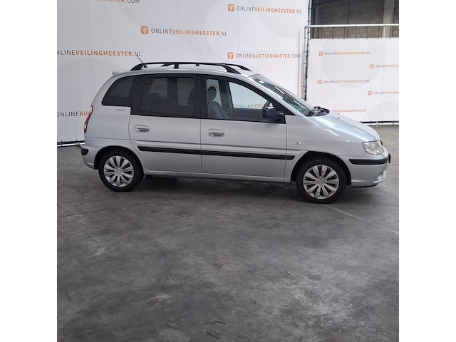 Personenauto, hyundai, matrix, 1.6i active cool, 2007 - afbeelding 15 van  20