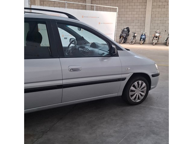 Personenauto, hyundai, matrix, 1.6i active cool, 2007 - afbeelding 16 van  20