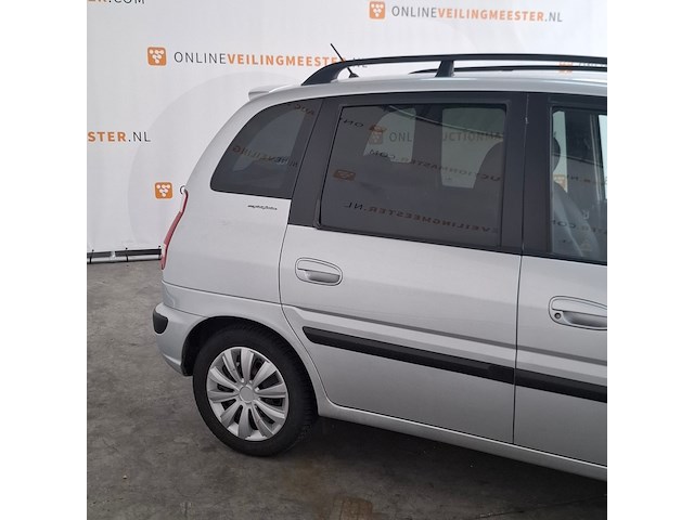 Personenauto, hyundai, matrix, 1.6i active cool, 2007 - afbeelding 17 van  20