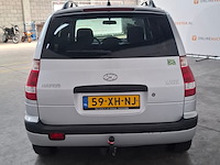 Personenauto, hyundai, matrix, 1.6i active cool, 2007 - afbeelding 18 van  20