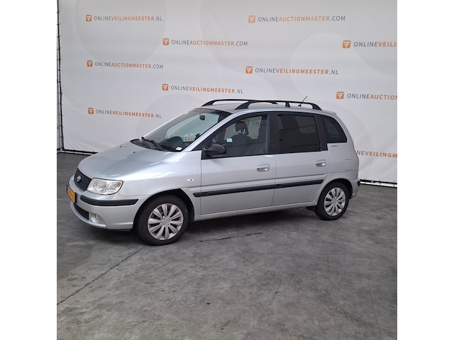 Personenauto, hyundai, matrix, 1.6i active cool, 2007 - afbeelding 19 van  20