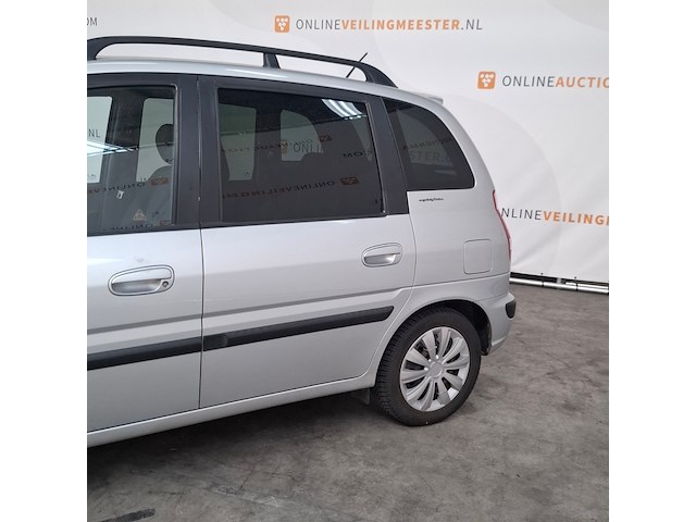Personenauto, hyundai, matrix, 1.6i active cool, 2007 - afbeelding 20 van  20