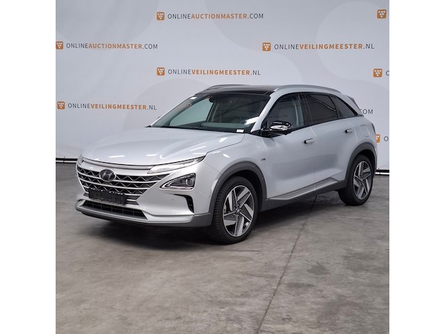 Personenauto, hyundai, nexo fcev plus pack, 2021 - afbeelding 1 van  103