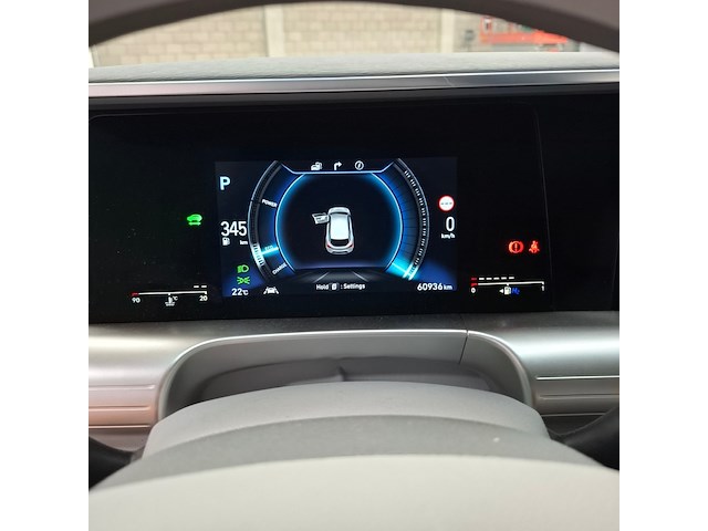 Personenauto, hyundai, nexo fcev plus pack, 2021 - afbeelding 21 van  103