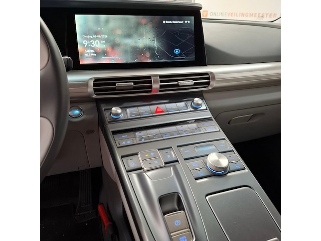 Personenauto, hyundai, nexo fcev plus pack, 2021 - afbeelding 23 van  103