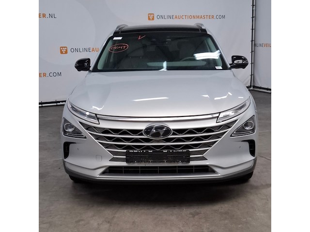Personenauto, hyundai, nexo fcev plus pack, 2021 - afbeelding 16 van  103