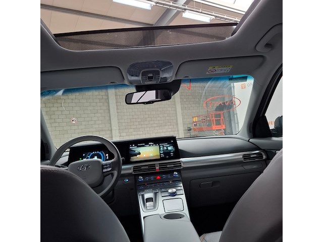 Personenauto, hyundai, nexo fcev plus pack, 2021 - afbeelding 44 van  103