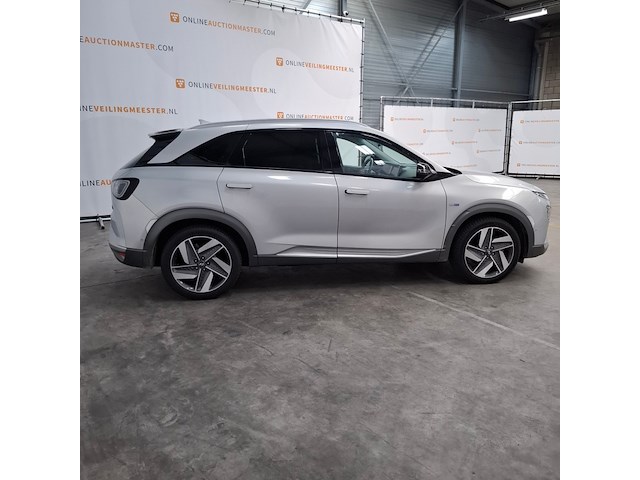 Personenauto, hyundai, nexo fcev plus pack, 2021 - afbeelding 38 van  103